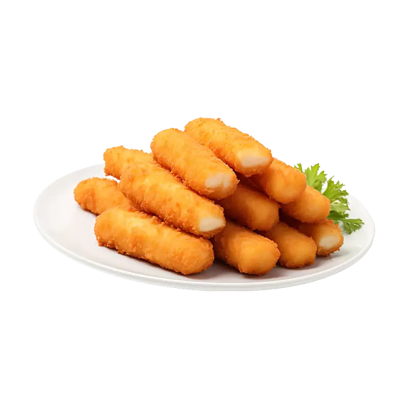 Mozzarella sticks
