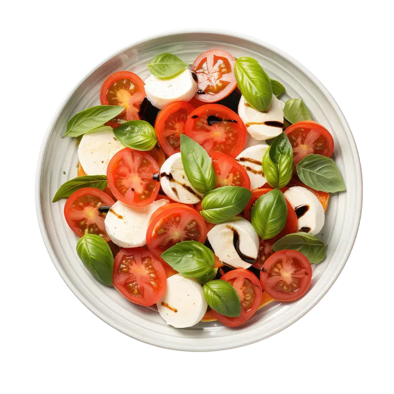 Salat Caprese